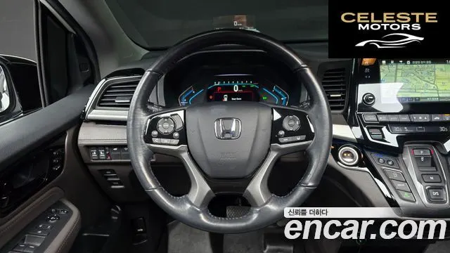 HONDA 3.5 2019 — photo 13 sur 20
