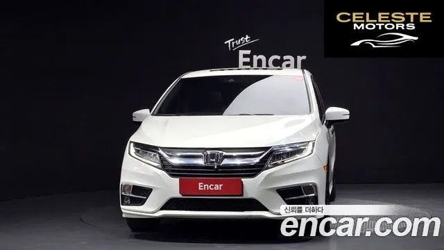 HONDA 3.5 2019 — photo 3 sur 20