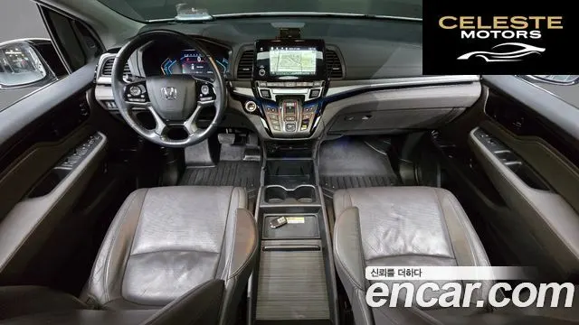 HONDA 3.5 2019 — photo 7 sur 20