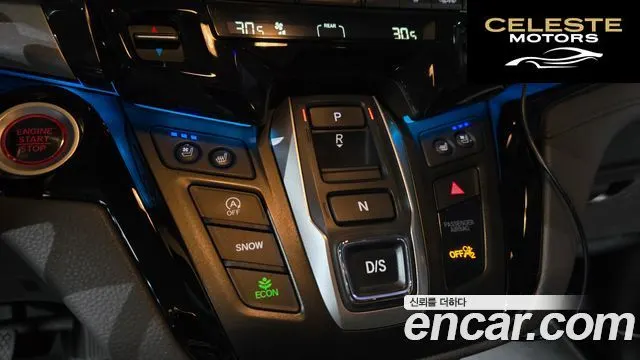 HONDA 3.5 2019 — photo 9 sur 20