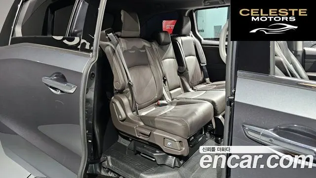 HONDA 3.5 2018 — photo 12 sur 20