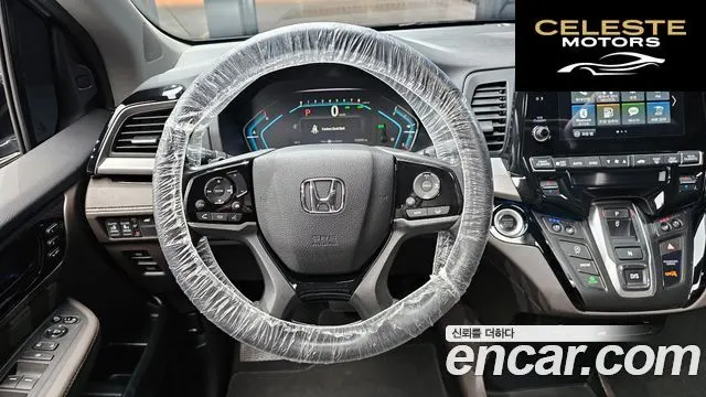 HONDA 3.5 2018 — photo 13 sur 20