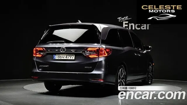 HONDA 3.5 2018 — photo 2 sur 20