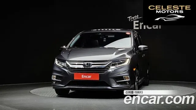 HONDA 3.5 2018 — photo 3 sur 20