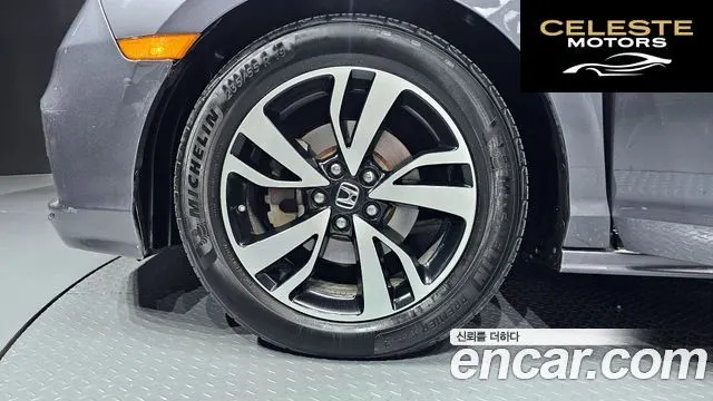 HONDA 3.5 2018 — photo 5 sur 20