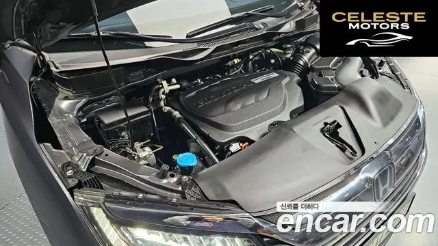 HONDA 3.5 2018 — photo 6 sur 20