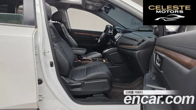 HONDA CR-V 51.5 EX-L 2WD 2021 — photo 11 sur 20