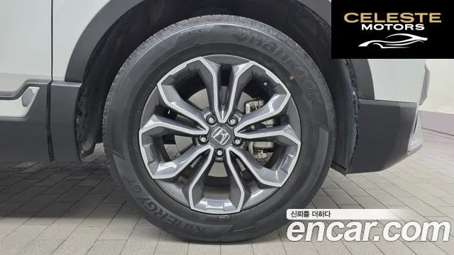 HONDA CR-V 51.5 EX-L 2WD 2021 — photo 5 sur 20