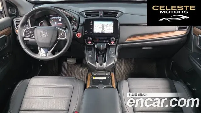 HONDA CR-V 51.5 EX-L 2WD 2021 — photo 7 sur 20