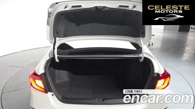 HONDA 101.5 Turbo 2018 — photo 19 sur 20