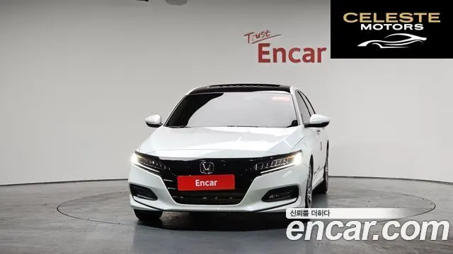 HONDA 101.5 Turbo 2018 — photo 2 sur 20