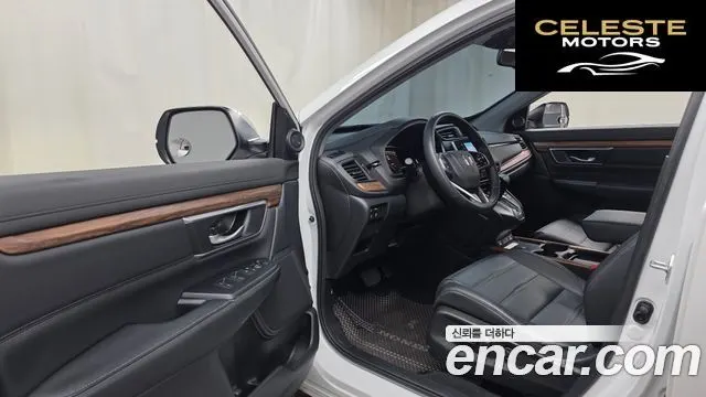 HONDA CR-V 51.5 EX-L 2WD 2021 — photo 10 sur 20