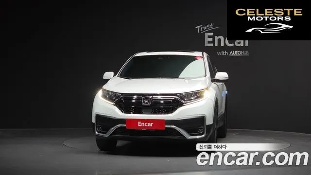 HONDA CR-V 51.5 EX-L 2WD 2021 — photo 3 sur 20