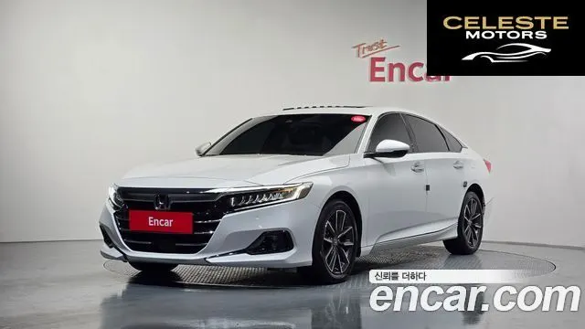 HONDA 101.5 Turbo 2021 — photo 1 sur 20