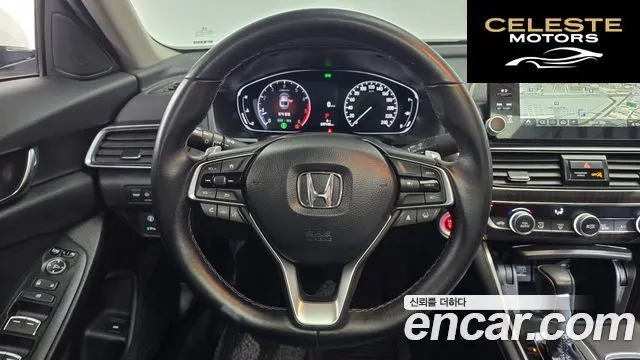 HONDA 101.5 Turbo 2021 — photo 13 sur 20