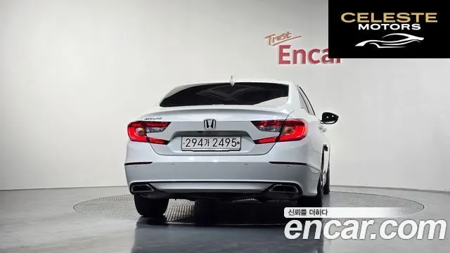 HONDA 101.5 Turbo 2021 — photo 4 sur 20
