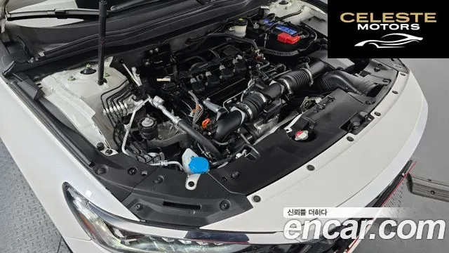 HONDA 101.5 Turbo 2021 — photo 6 sur 20