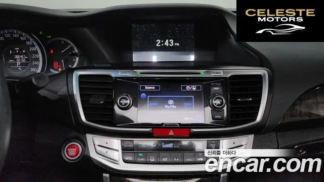 HONDA 2.4 2015 — photo 16 sur 26