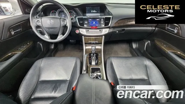 HONDA 2.4 2015 — photo 7 sur 26