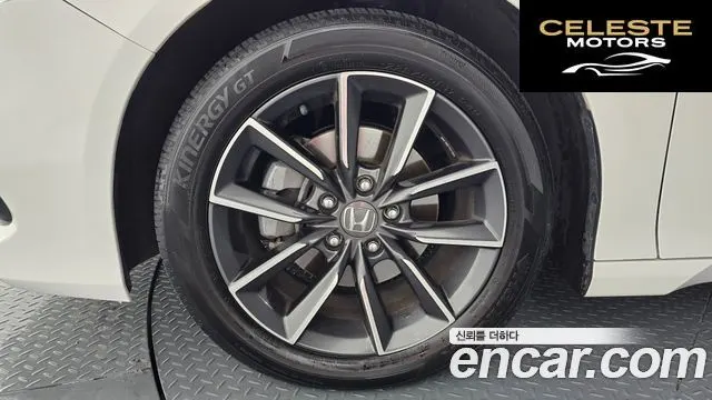 HONDA 101.5 Turbo 2021 — photo 5 sur 20
