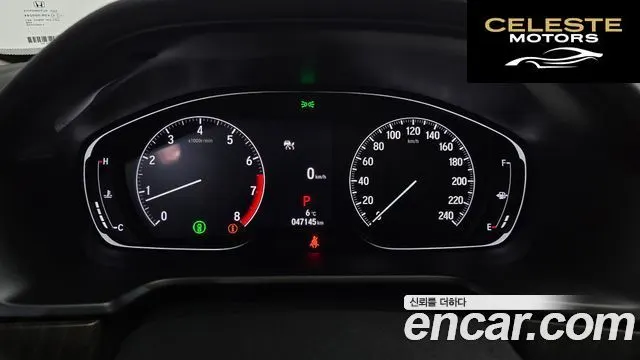 HONDA 101.5 Turbo 2021 — photo 8 sur 20
