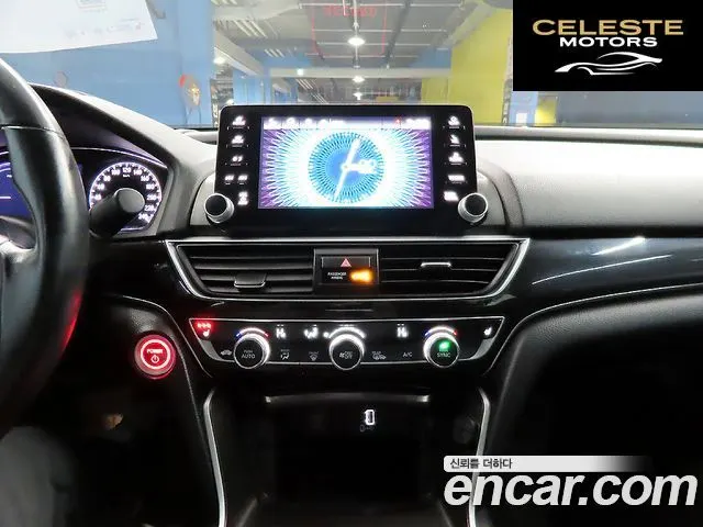 HONDA 102.0 HighTouring 2019 — photo 12 sur 26