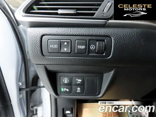 HONDA 102.0 HighTouring 2019 — photo 15 sur 26