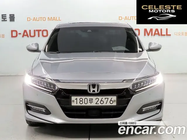 HONDA 102.0 HighTouring 2019 — photo 2 sur 26