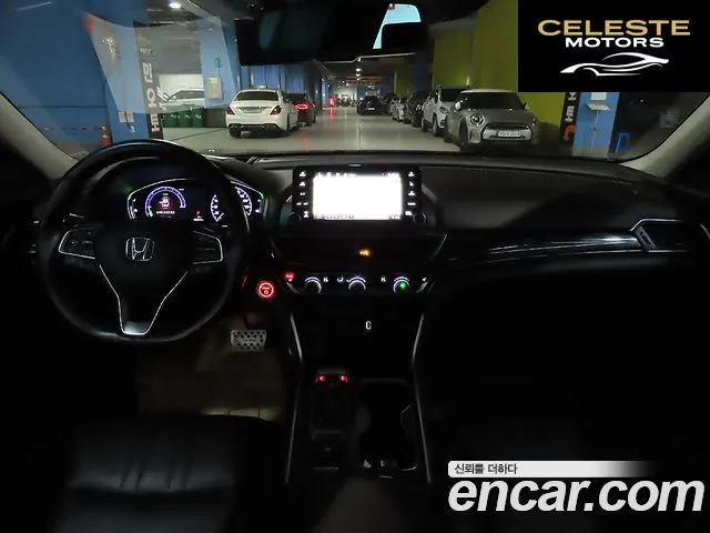 HONDA 102.0 HighTouring 2019 — photo 5 sur 26