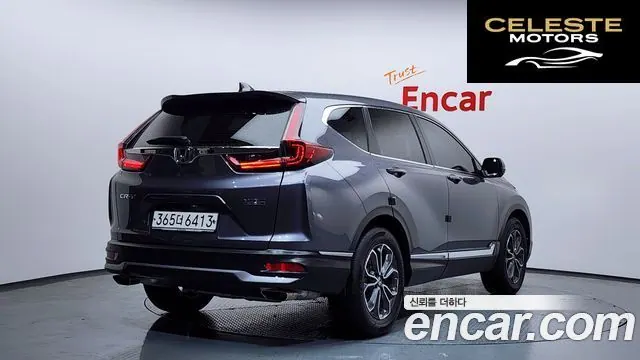 HONDA CR-V 51.5 EX-L 2WD 2021 — photo 2 sur 20