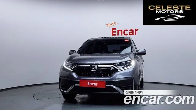 HONDA CR-V 51.5 EX-L 2WD 2021 — photo 3 sur 20