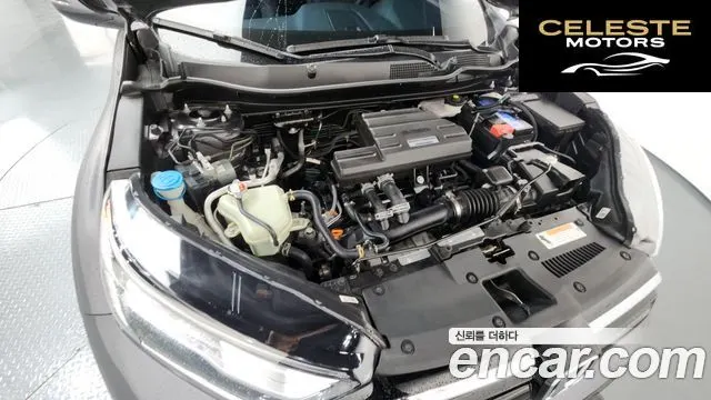 HONDA CR-V 51.5 EX-L 2WD 2021 — photo 6 sur 20