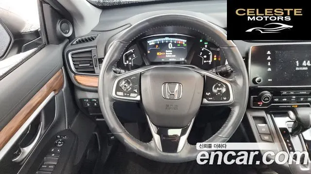 HONDA CR-V 51.5 EX-L 2WD 2021 — photo 13 sur 20