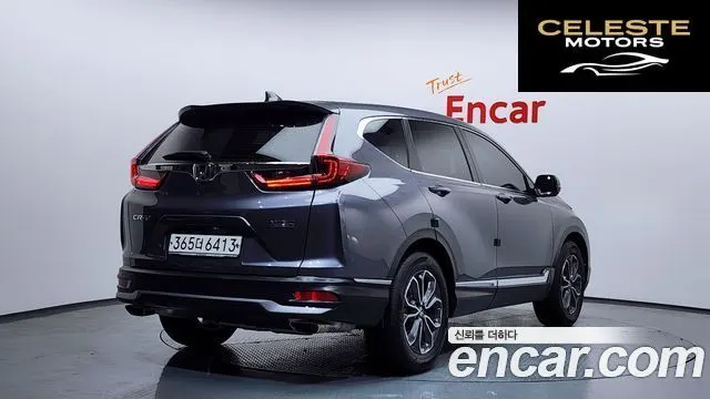 HONDA CR-V 51.5 EX-L 2WD 2021 — photo 2 sur 20