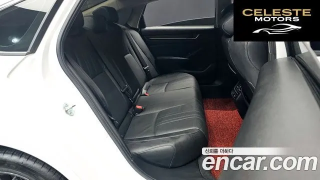 HONDA 101.5 Turbo 2021 — photo 12 sur 20