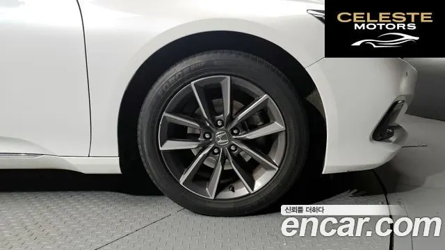 HONDA 101.5 Turbo 2021 — photo 5 sur 20