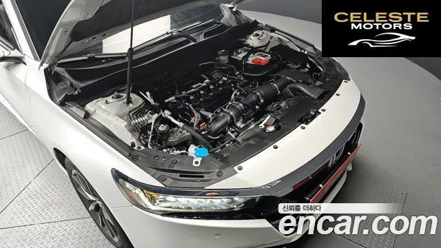HONDA 101.5 Turbo 2021 — photo 6 sur 20