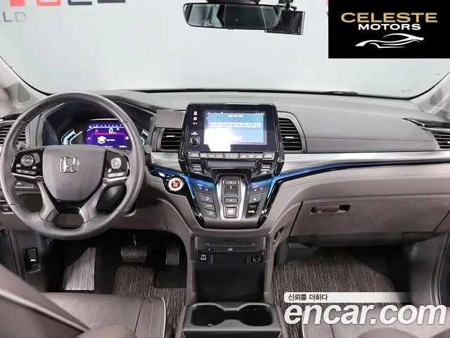 HONDA 3.5 2023 — photo 12 sur 26