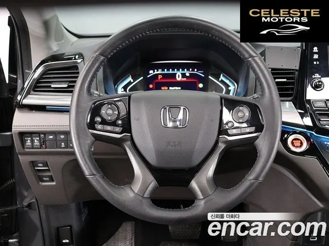 HONDA 3.5 2023 — photo 13 sur 26