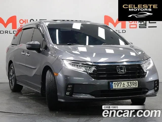 HONDA 3.5 2023 — photo 2 sur 26
