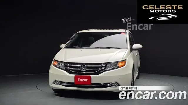 HONDA 3.5 2015 — photo 3 sur 20