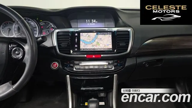 HONDA 2.4 2017 — photo 15 sur 26