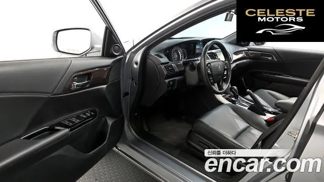 HONDA 2.4 2016 — photo 10 sur 20