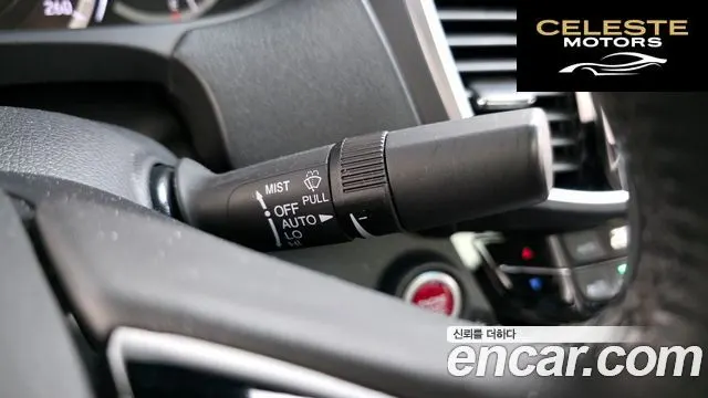 HONDA 2.4 2016 — photo 14 sur 20