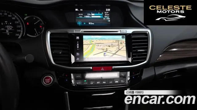 HONDA 2.4 2016 — photo 15 sur 20