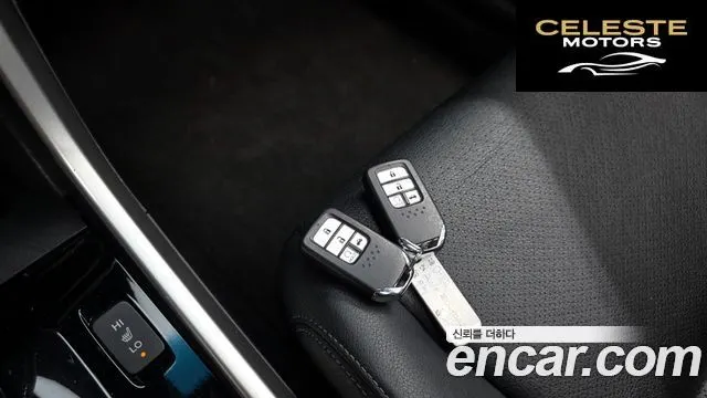 HONDA 2.4 2016 — photo 19 sur 20