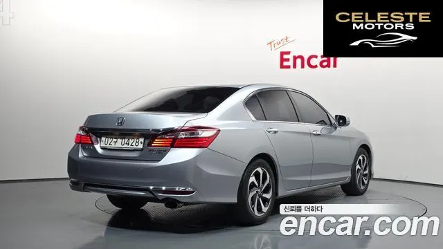 HONDA 2.4 2016 — photo 2 sur 20