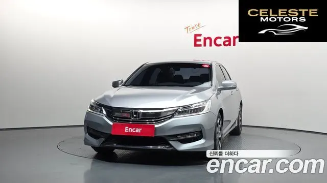 HONDA 2.4 2016 — photo 3 sur 20