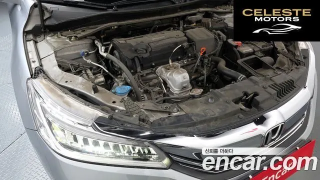 HONDA 2.4 2016 — photo 6 sur 20