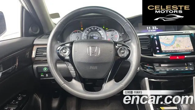 HONDA 2.4 2017 — photo 13 sur 26